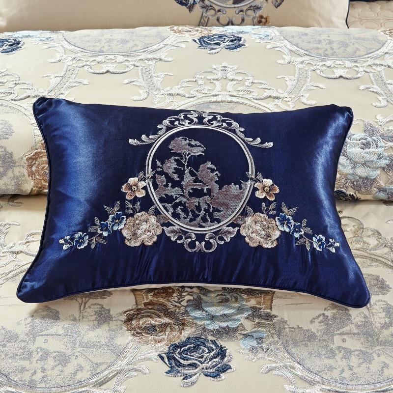 Oriental Jacquard Luxury Bedding Set (600 TC) Bedding Roomie Design 