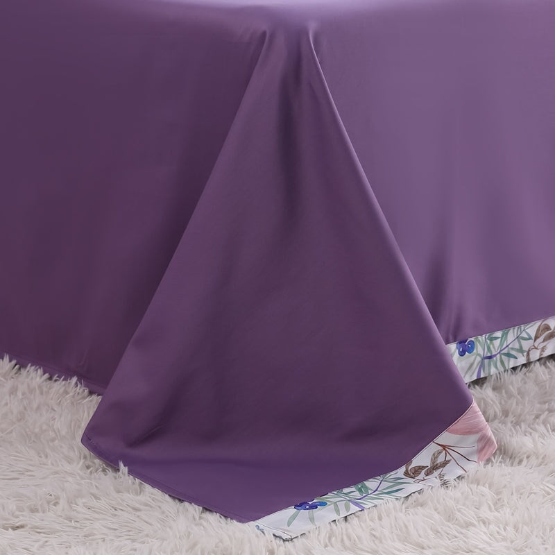 Paradise Duvet Cover Set (Egyptian Cotton, 500 TC)