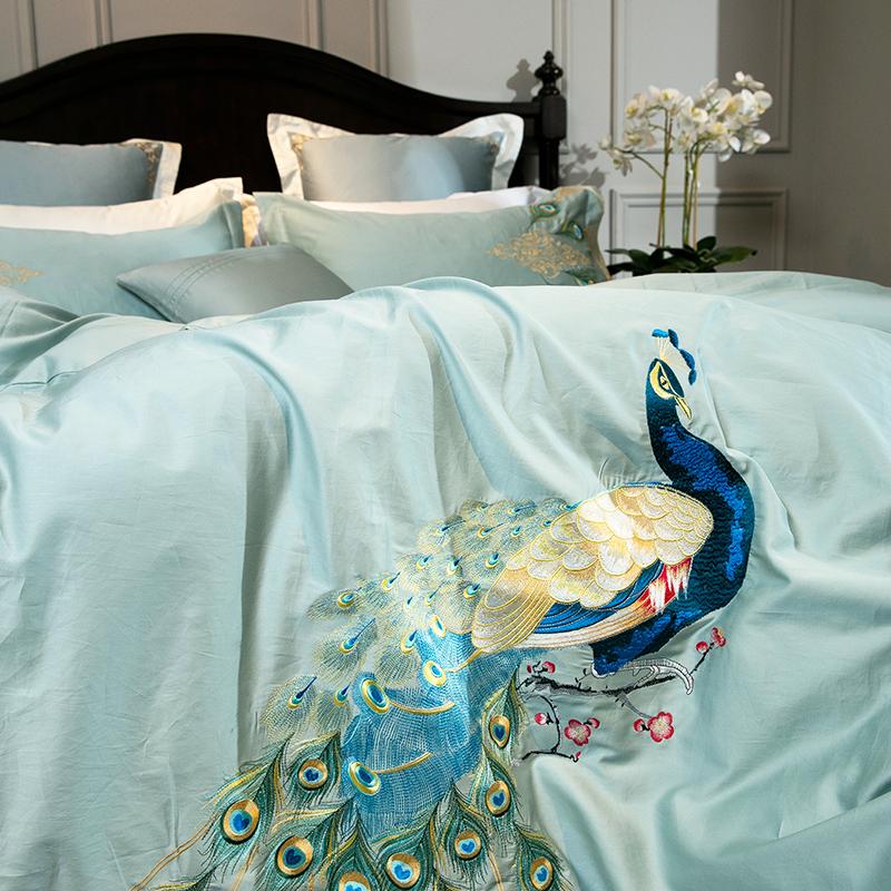 Peacock Harmony CP0309041CL Duvet Cover Set main image 1
