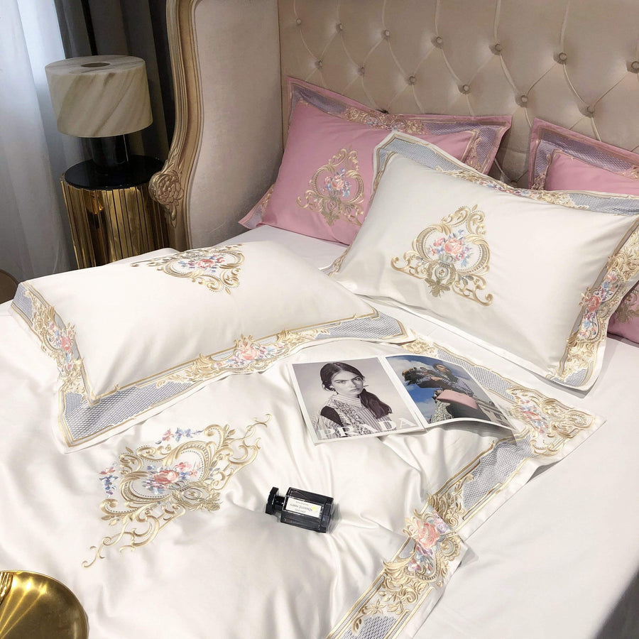 Crown Of Glory - Duvet Cover - Customizable
