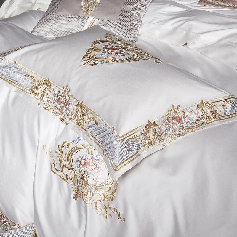 Royal Crown Pillowcases (Set of 2) Pillowcases & Shams Roomie Design 