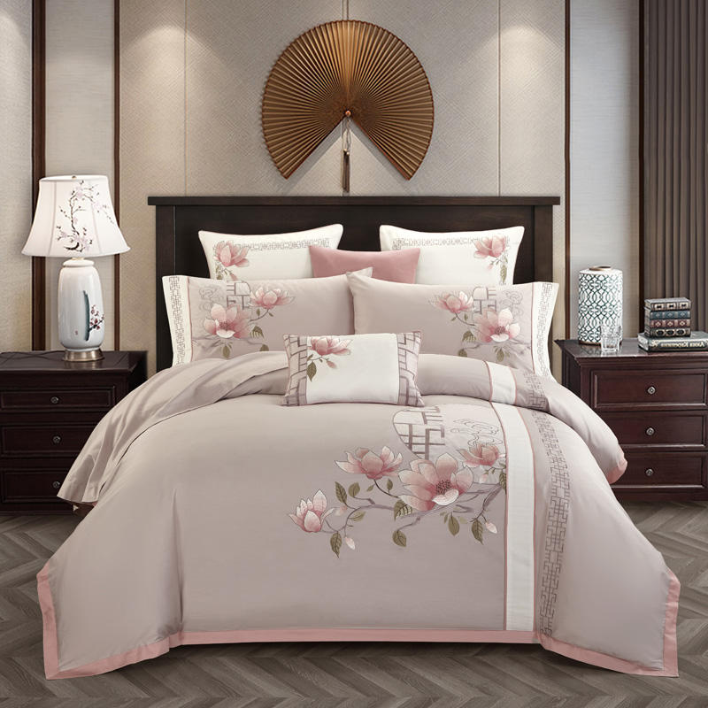 Nature & Floral Bedding Roomie Design Luxury Design Bedding