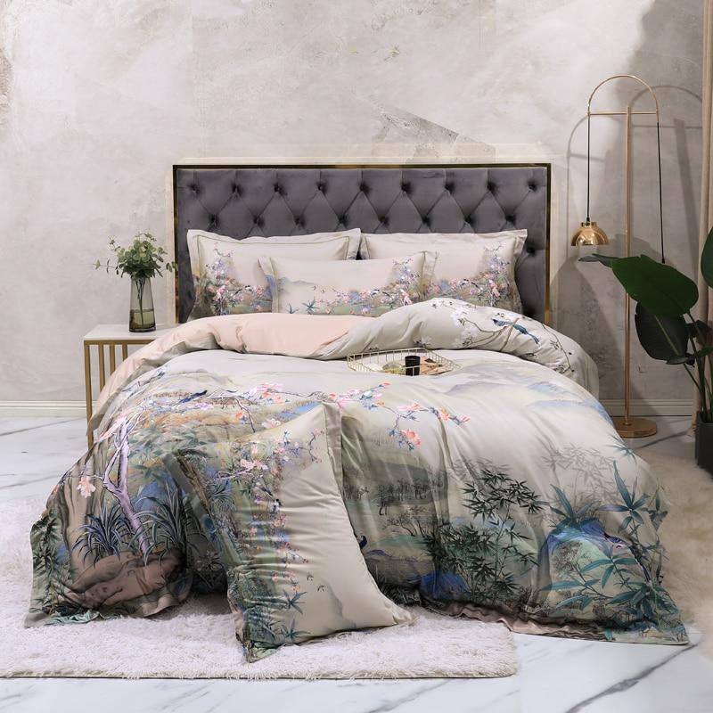 Tranquillity Duvet Cover Set Luxury Designer Bedding Set – Roomie Design