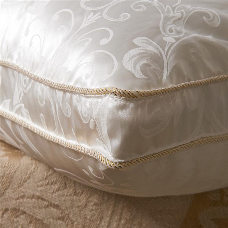 Venezia Goose Down Tencel Pillow - Roomie Design