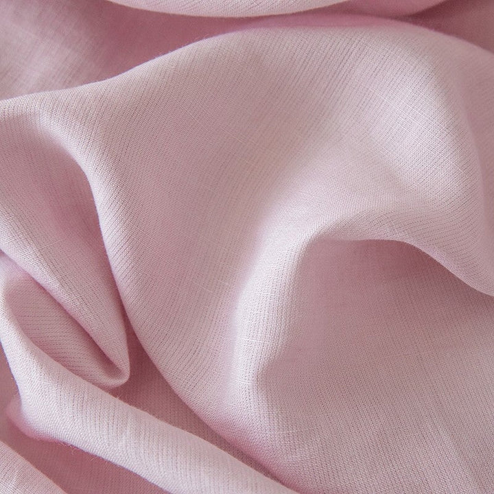 Vintage Rose 100% Linen Bedding Set